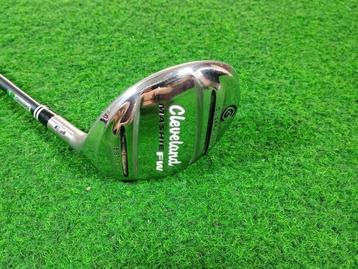 Cleveland Mashie wood 3 regular flex golfclub (Woods), Ophalen of Verzenden, Zo goed als nieuw, Club, Cleveland