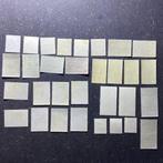 België 1946/1948 - België 1946-1947-1948 MNH, zonder reeksen, Postzegels en Munten, Gestempeld