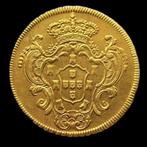Portugal. D. Maria & D. Pedro III (1777-1786). Peça (6.400