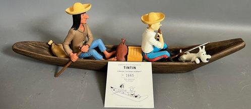 Leblon Delienne/Moulinsart - Tintin - Statuette Moulinsart, Boeken, Strips | Comics