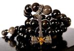 Obsidienne argenté - Collier - Norse - Le Marteau de Thor, Antiek en Kunst