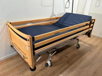 Schell 1297-ECRD #12S Elektrisch Hoog Laag Bed, Verzenden