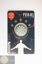 Nederland. XL Coincard Penning Raymond van Barneveld 2020