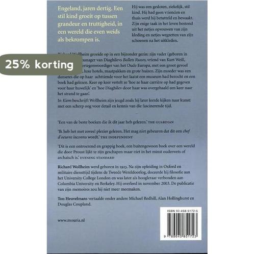 Kiem 9789045851723 R. Wollheim, Boeken, Romans, Zo goed als nieuw, Verzenden