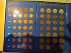 Europa. Series 1 Cent - 2 Euro 1999/2002 (6 series) (Zonder, Postzegels en Munten