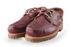 Timberland Bootschoenen in maat 40 Rood | 5% extra korting, Kleding | Dames, Schoenen, Verzenden, Zo goed als nieuw, Timberland