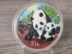 China. 10 Yuan 2024 Chinese Panda 30gr. .999% silver coin