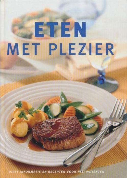 Eten met plezier 9789066110939 Stoeltie Spyker, Livres, Livres de cuisine, Envoi