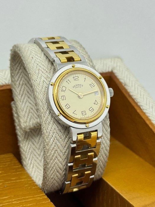 Hermès - Clipper - Zonder Minimumprijs - Ref:C72 03 51 -, Handtassen en Accessoires, Horloges | Heren