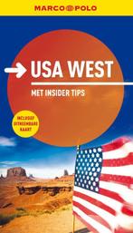 USA-West / Marco Polo 9789000308835 Karl Teuschl, Boeken, Verzenden, Gelezen, Karl Teuschl