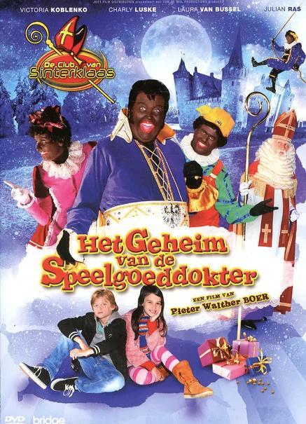 Het geheim van de speelgoeddokter (dvd tweedehands film), Cd's en Dvd's, Dvd's | Actie, Ophalen of Verzenden