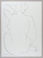 Henri Matisse (1869-1954), after - Nu de dos, Antiquités & Art