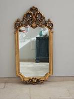 Spiegel- met zelfkant  - Hout, Antiek en Kunst