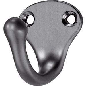 Intersteel Jashaak scheepsmodel enkel rvs, Huis en Inrichting, Woonaccessoires | Kapstokken, Nieuw, Overige materialen