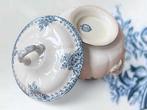 R&A Fontenoy Salins(FR) - Tureen (2) - Keramiek, Antiek en Kunst