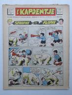 t Kapoentje - 2e jaargang nr 4 t/m 7 - 4 Album - 1948, Boeken, Stripverhalen, Nieuw