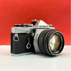 Olympus OM-1 + G.Zuiko Auto-S 1,4/50mm | Analoge camera