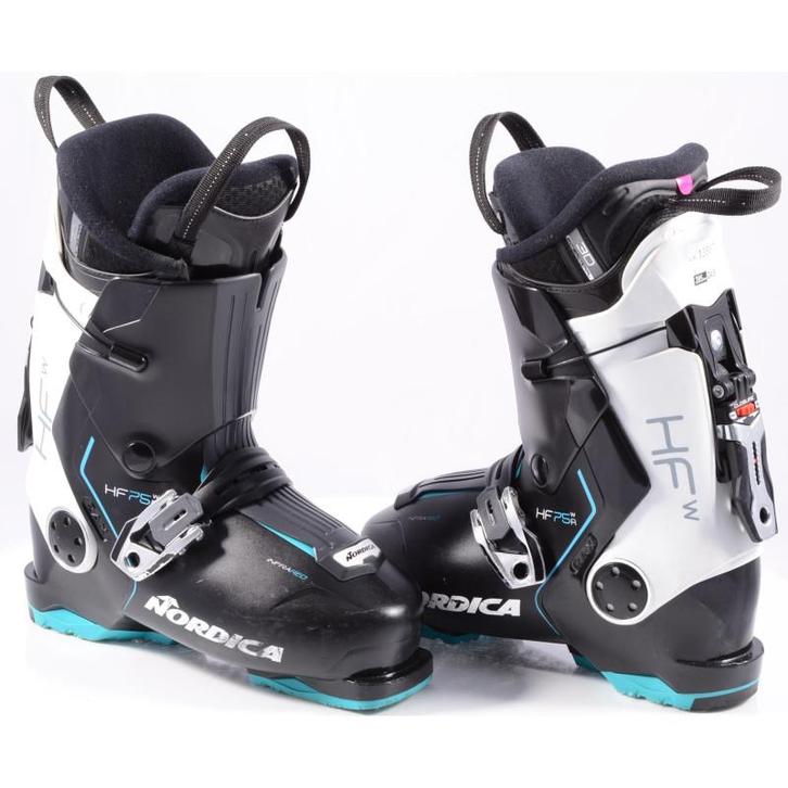 36,5 37 dames skischoenen NORDICA HF 75 W R 2022, ski/walk,, Sport en Fitness, Skiën en Langlaufen, Verzenden