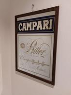 Spiegel - Hout - spiegel CAMPARI