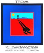 Ernest Trova - Trova at Pace/Columbus - Jaren 1970