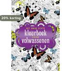 Het enige echte kleurboek voor volwassenen 9789045315386, Verzenden, Gelezen