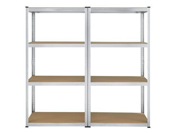 Veiling - 2 stuks Magazijnstelling - Easy - 160 x 80 x 40 cm, Huis en Inrichting, Kasten | Stellingkasten, Nieuw