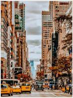 Fabian Kimmel - New York Fall Views - Series of 6, New York