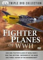 Fighter Planes of World War 2 DVD (2007) cert E, Cd's en Dvd's, Zo goed als nieuw, Verzenden