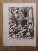 Pierre Dewel (ca. 1690-1720) - Portrait de Philip Verheyen