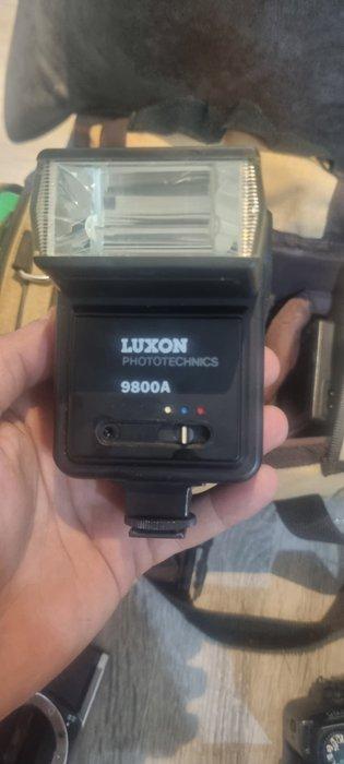 Minolta X-300 + autre... Analoge camera, Audio, Tv en Foto, Fotocamera's Analoog