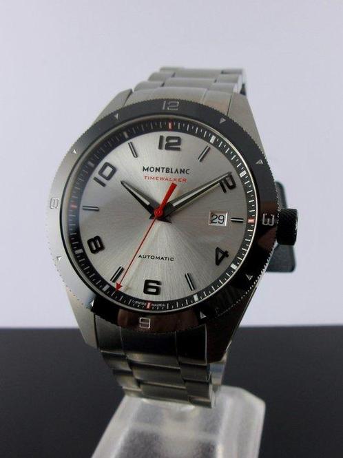 Montblanc - Timewalker 116057 - 116057 - Unisex -, Handtassen en Accessoires, Horloges | Heren