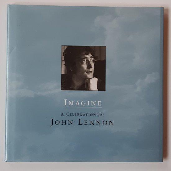 Imagine A celebration of John Lennon 9781857937473, Boeken, Taal | Engels, Zo goed als nieuw, Verzenden