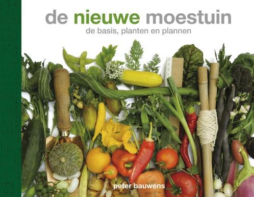 De Nieuwe Moestuin 9789021547565 Peter Bauwens, Livres, Loisirs & Temps libre, Envoi