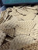 Lego Stenen - Lego 4x8 plaat halfrond tan 100 stuks