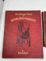 Richard Doyle - The Foreign Tour of Brown, Jones & Robinson, Antiek en Kunst