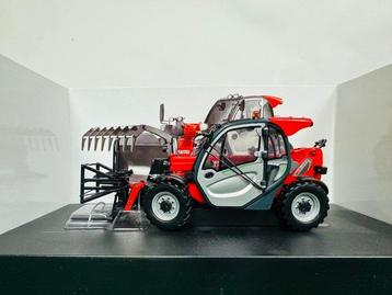Universal Hobbies 1:32 - Machine miniature - Manitou MLT