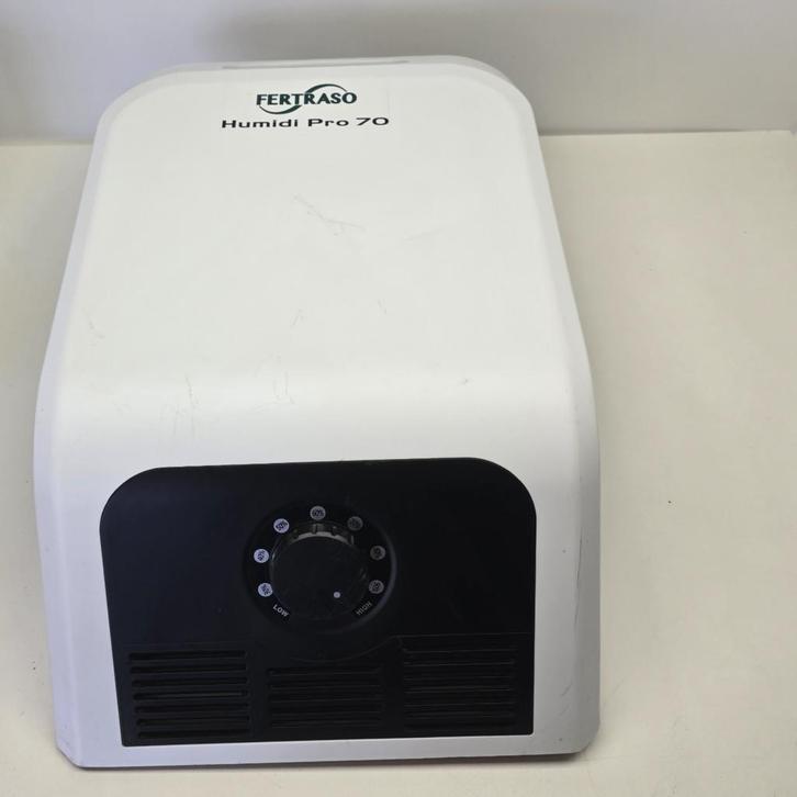Humidi Pro 70 luchtbevochtiger | Nette Staat, Elektronische apparatuur, Luchtbehandelingsapparatuur, Nieuw, Ophalen of Verzenden