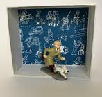 Figurine - Pixi 4526 - Tintin courant - Métal