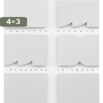 Cecilia Vissers. Flatness in Space 9789462262393 Vilis Inde, Boeken, Verzenden, Zo goed als nieuw, Vilis Inde