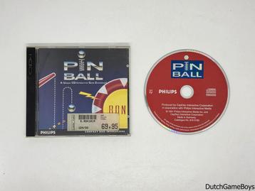 Philips CDi - Pinball, Verzenden
