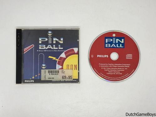 Philips CDi - Pinball, Games en Spelcomputers, Games | Overige, Gebruikt, Verzenden