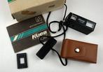 Kiev 3M miniature spy camera with box case manual, Audio, Tv en Foto, Nieuw