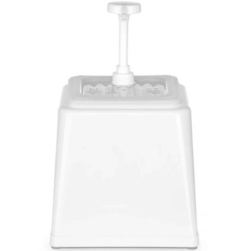 Sausdispenser | Kunststof | 2.5L | Portie 20ml | Div., Zakelijke goederen, Horeca | Keukenapparatuur, Nieuw in verpakking, Verzenden