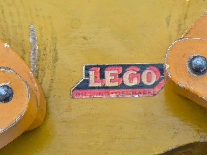 Lego - Vintage - 427 - Houten Pluto van LEGO uit 1952! In, Kinderen en Baby's, Speelgoed | Duplo en Lego