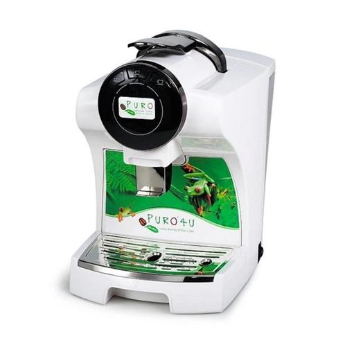 Caffitaly PURO S05 Espressomachine | Nieuwstaat, Elektronische apparatuur, Koffiezetapparaten, Nieuw, Ophalen of Verzenden