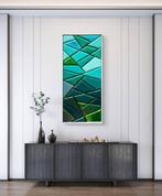 Maria Ruisi - Éclat d’Émeraude, Antiek en Kunst