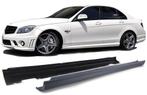 AMG Look Side skirts voor Mercedes Benz C-Klasse W204, Ophalen of Verzenden