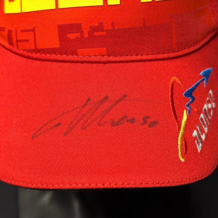 Ferrari - Formule 1 - Fernando Alonso - 2010 - Honkbalpet, Collections, Marques automobiles, Motos & Formules 1