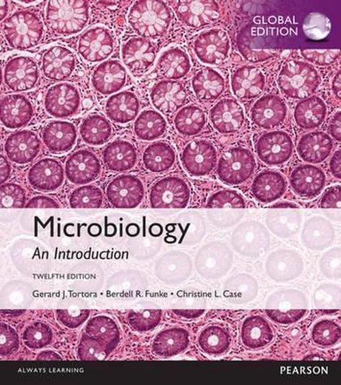 Microbiology: An Introduction, Global Edition 9781292099149, Boeken, Overige Boeken, Gelezen, Verzenden