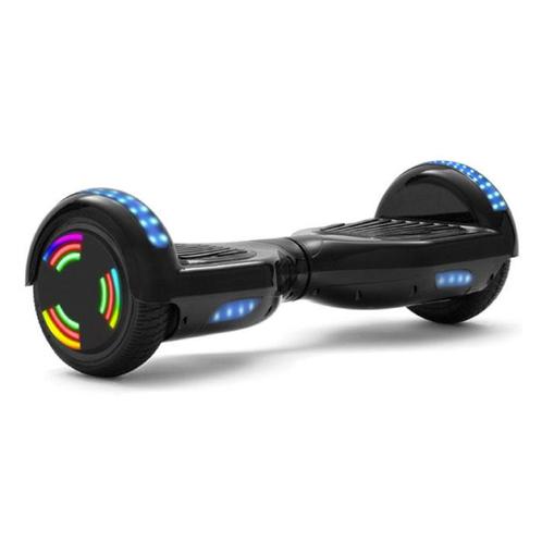 Hoverboard met Bluetooth Speaker en RGB Verlichting - 6.5, Fietsen en Brommers, Scooters | Overige merken, Nieuw, Verzenden